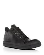 Drkshdw Rick Owens Men's Low Top Sneakers