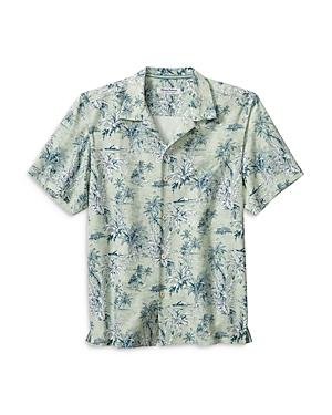Tommy Bahama Palm Outback Island Regular Fit Camp Shirt
