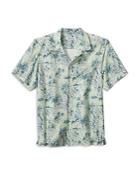 Tommy Bahama Palm Outback Island Regular Fit Camp Shirt