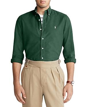 Polo Ralph Lauren Garment-dyed Oxford Shirt