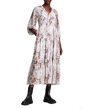 Allsaints Trude Vimur Dress