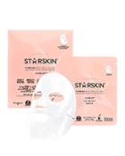 Starskin Close-up Firming Bio-cellulose Second Skin Face Mask