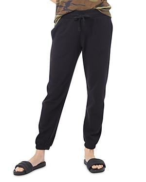 Alternative Washed Terry Classic Jogger Pants