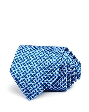 The Men's Store At Bloomingdale's Linked Circles Classic Tie - 100% Exclusive