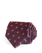 John Varvatos Star Usa Medallion Classic Tie