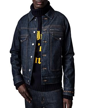 Zadig & Voltaire Base Denim Jacket