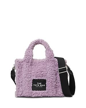 Marc Jacobs The Mini Traveler Sherpa Tote