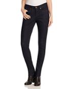 Eileen Fisher Petites System Skinny Jeans In Indigo