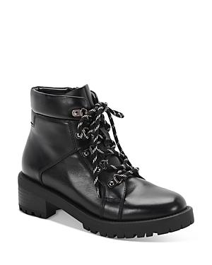 Blondo Women's Molly Lace Up Booties