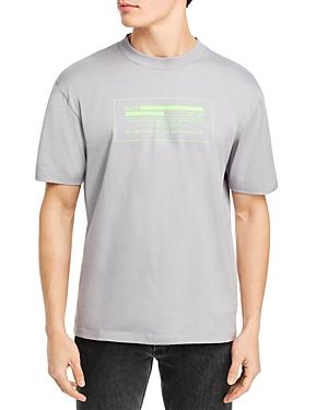 Hugo Danford Graphic Logo Tee