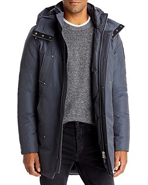 Moose Knuckles Waterton Hooded Down Parka