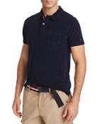 Tommy Hilfiger Terry Slim Fit Polo Shirt