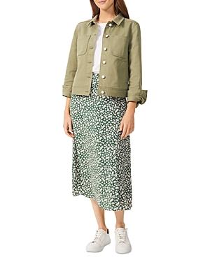 Hobbs London Annette Midi Skirt