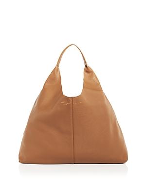 Kurt Geiger London Violet Leather Hobo