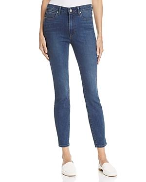 Paige Hoxton Skinny Ankle Jeans In Eastcote - 100% Exclusive