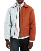 (di)vision Slim Fit Colorblocked Workwear Jacket