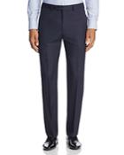 Armani Collezioni Cross Stitch Classic Fit Trousers