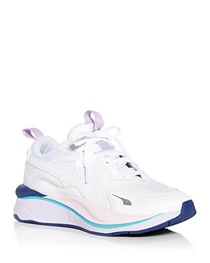 Puma Women's Rs-curve Solar Low Top Running Sneakers