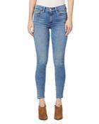 Joe's Jeans The Icon Ankle Skinny Jeans In Atlantis