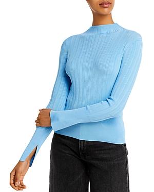 Rag & Bone Dawson Mock Neck Top