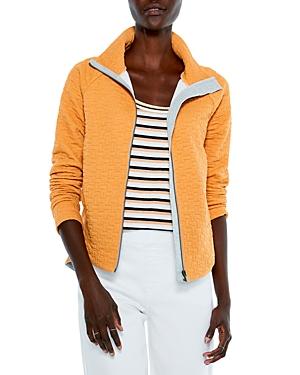 Nic And Zoe Quilted Zip Jacket