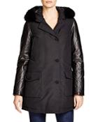 Woolrich Arctic Parka With Fox Fur - Bloomingdale's Exclusive