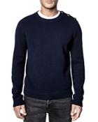 Zadig & Voltaire Marin Wool Sweater