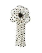 Carolee Cultured Freshwater Pearl Floral Pin - 100% Exclusive