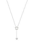 Bloomingdale's Diamond Star Y Necklace In 14k White Gold, 0.30 Ct. T.w. - 100% Exclusive