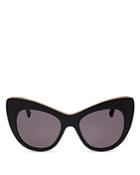 Stella Mccartney Falabella Chain Cat Eye Sunglasses, 53mm