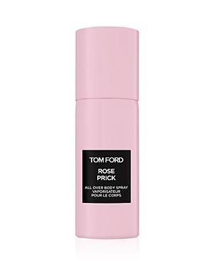 Tom Ford Rose Prick All Over Body Spray 5 Oz.