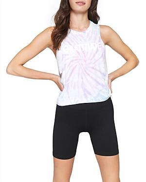 Spiritual Gangster Gratitude Supernova Muscle Tee
