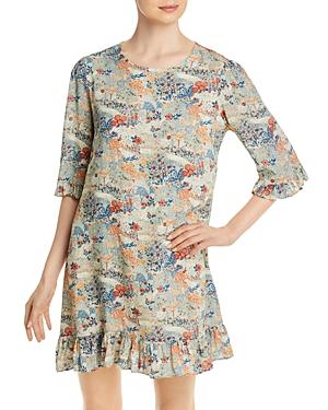Johnny Was Marie Mini Dress