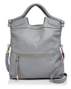 Foley And Corinna Mid City Leather Tote