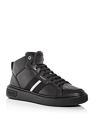 Bally Men's Men's Myles High Top Sneakers