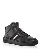 Bally Men's Men's Myles High Top Sneakers