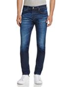 Ag Graduate New Tapered Fit Jeans In 8 Years Packwood