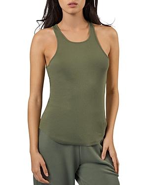 Atm Anthony Thomas Melillo Ribbed Tank