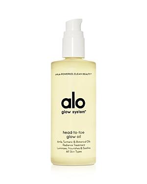 Alo Yoga Glow System Head-to-toe Glow Oil 3.8 Oz.