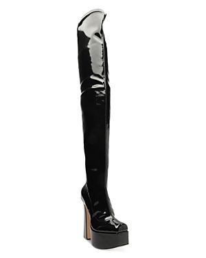 Schutz Women's Dolores Over-the-knee Platform Boots