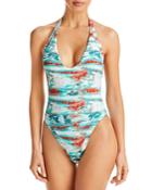 Isabella Rose Under 1 Sky One Piece Swimsuit