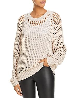 Iro Manah Crocheted Sweater