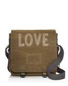 Zadig & Voltaire Green Love Bag - 100% Exclusive