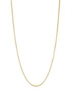 Bloomingdale's Round Link Chain Necklace In 14k Yellow Gold, 18 - 100% Exclusive