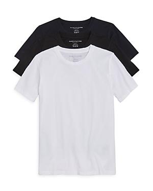 Majestic Filatures Crewneck Tee, Set Of 3