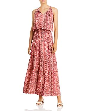 Ava & Esme Ruffle Tiered Maxi Dress (58% Off) Comparable Value $118