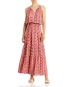 Ava & Esme Ruffle Tiered Maxi Dress (58% Off) Comparable Value $118