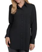 Lysse Schiffer Button-down Top