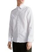 Ted Baker Byward Detachable Collar Regular Fit Shirt