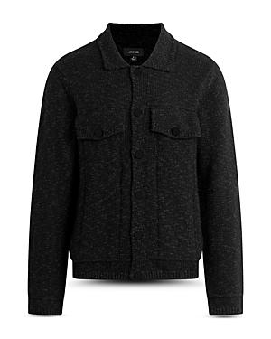 Joe's Jeans Knit Trucker Jacket